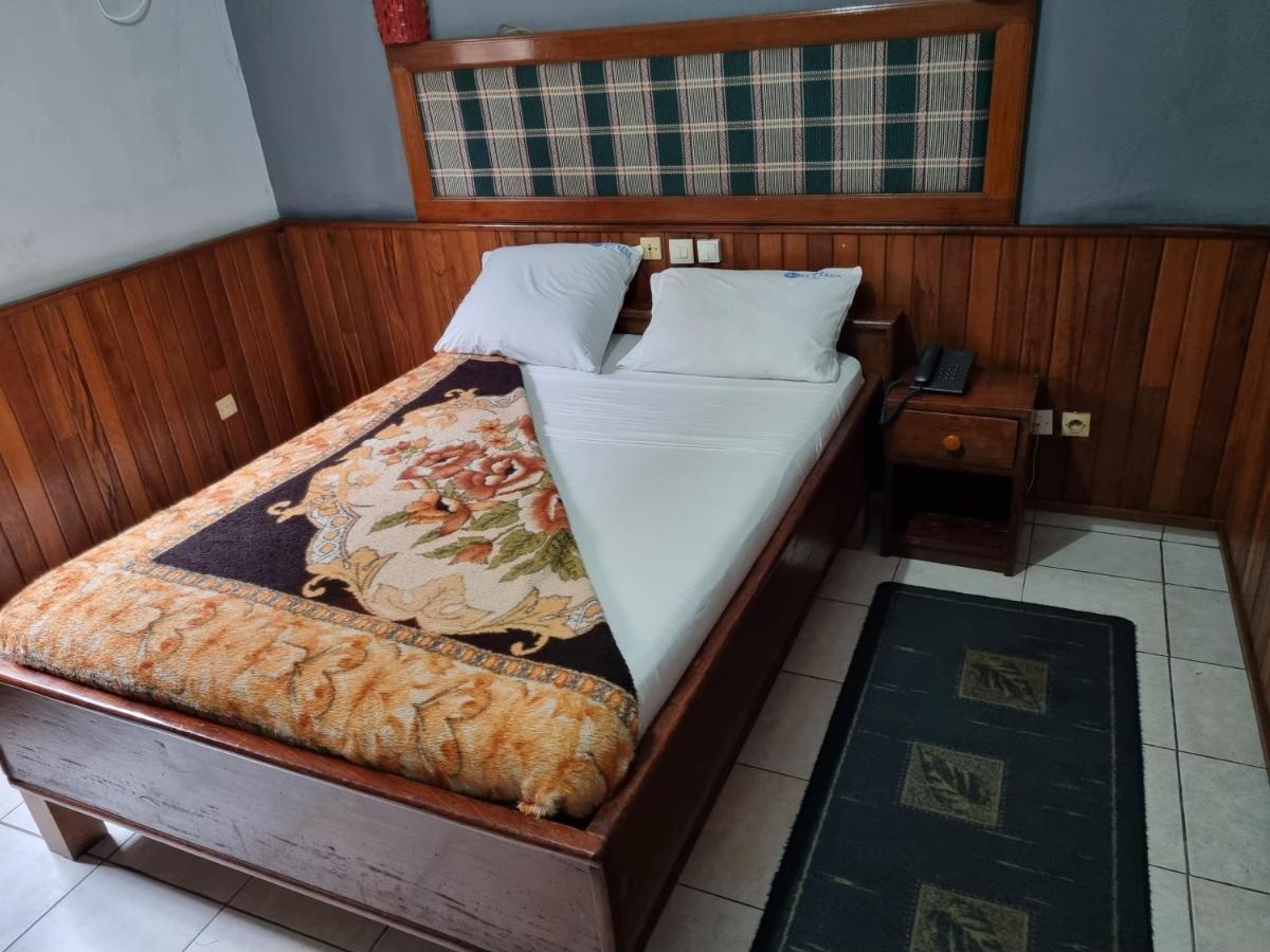 Hotel Saffana Douala Exteriér fotografie