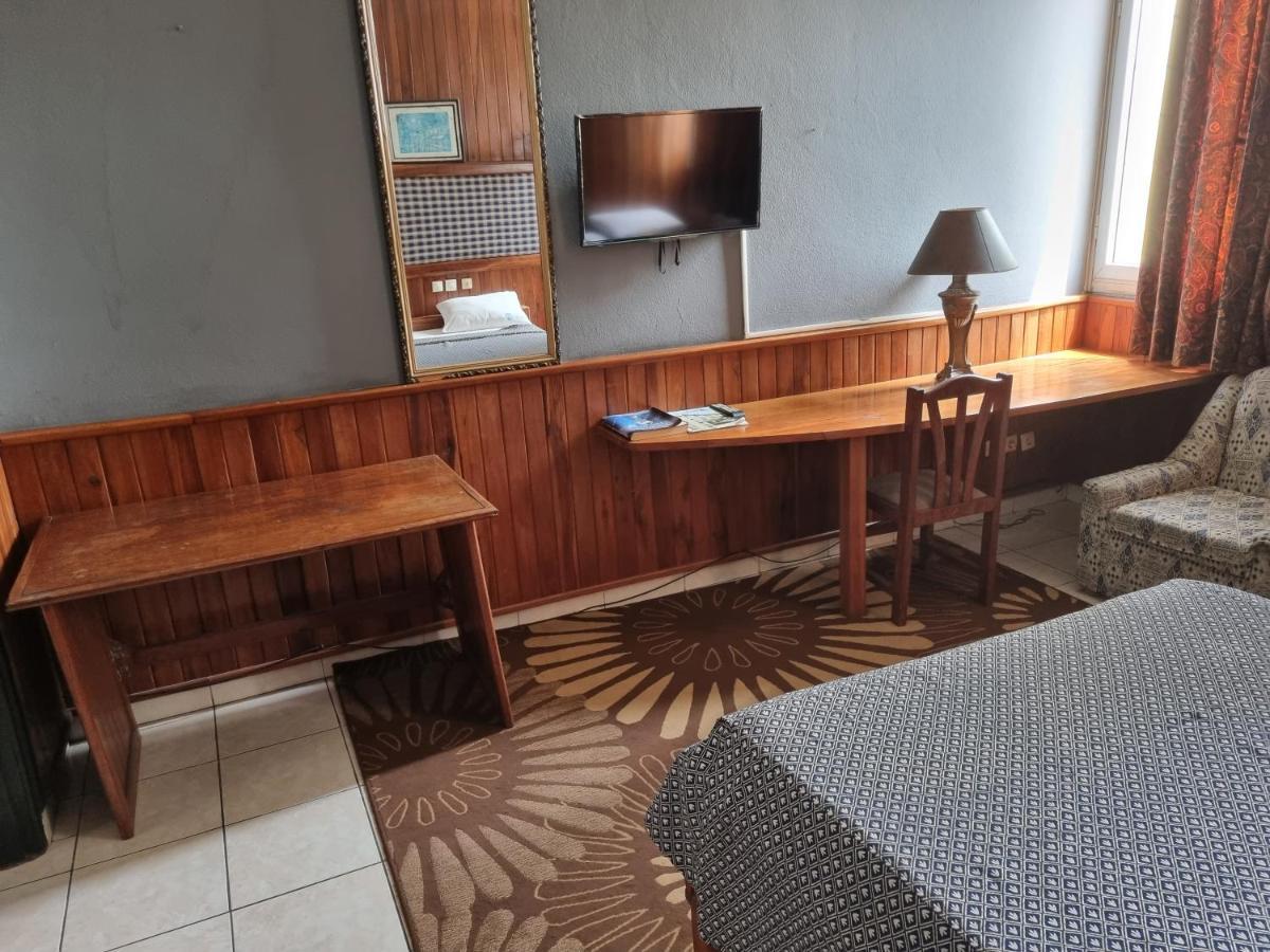 Hotel Saffana Douala Exteriér fotografie