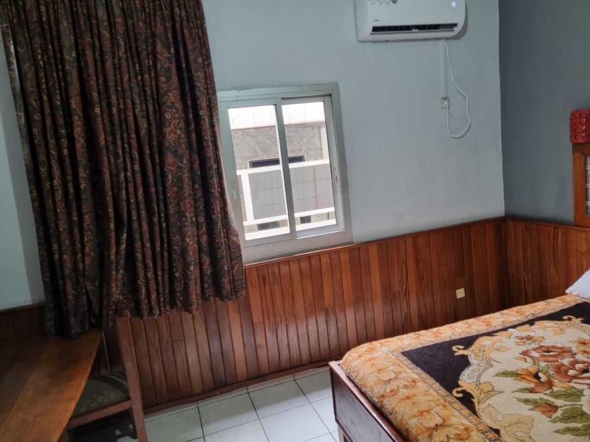 Hotel Saffana Douala Exteriér fotografie