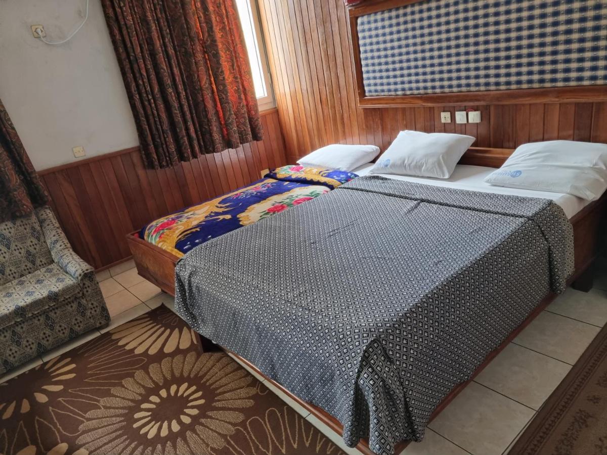 Hotel Saffana Douala Exteriér fotografie